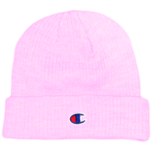 '19 champion® sheep logo beanie - pink